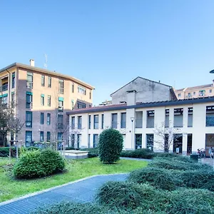  Appartamento Italianflat - Il Giardino Del Naviglio Terrace Italia