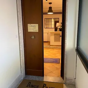 Vendégház Domus Prati, Róma
